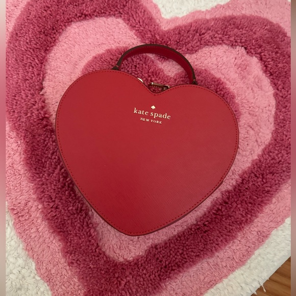 Kate Spade Love Shack Heart Crossbody - Picture 6 of 6